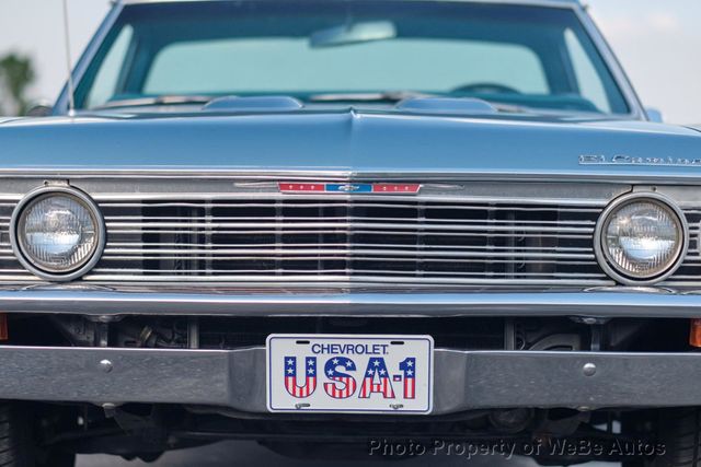 1967 Chevrolet El Camino V8, Automatic, AC - 21897107 - 98