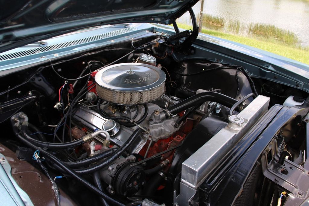 1967 Chevrolet Impala 2 Door Fastback V8 Automatic - 22053424 - 9