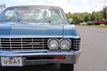 1967 Chevrolet Impala 2 Door Fastback V8 Automatic - 22053424 - 33