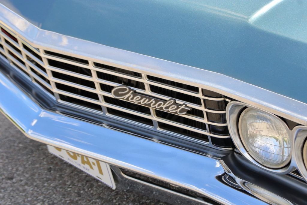 1967 Chevrolet Impala 2 Door Fastback V8 Automatic - 22053424 - 37