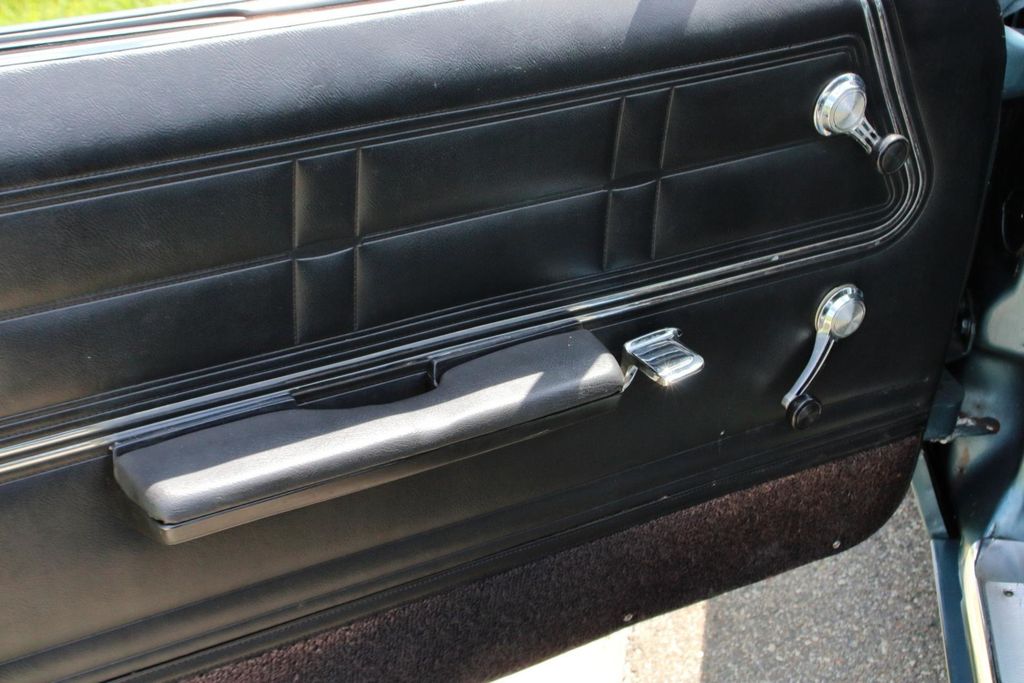 1967 Chevrolet Impala 2 Door Fastback V8 Automatic - 22053424 - 58