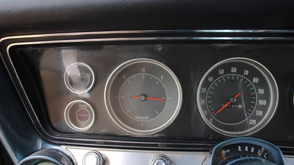 1967 Chevrolet Impala 2 Door Fastback V8 Automatic - 22053424 - 70