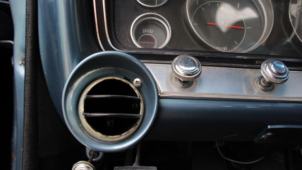 1967 Chevrolet Impala 2 Door Fastback V8 Automatic - 22053424 - 72