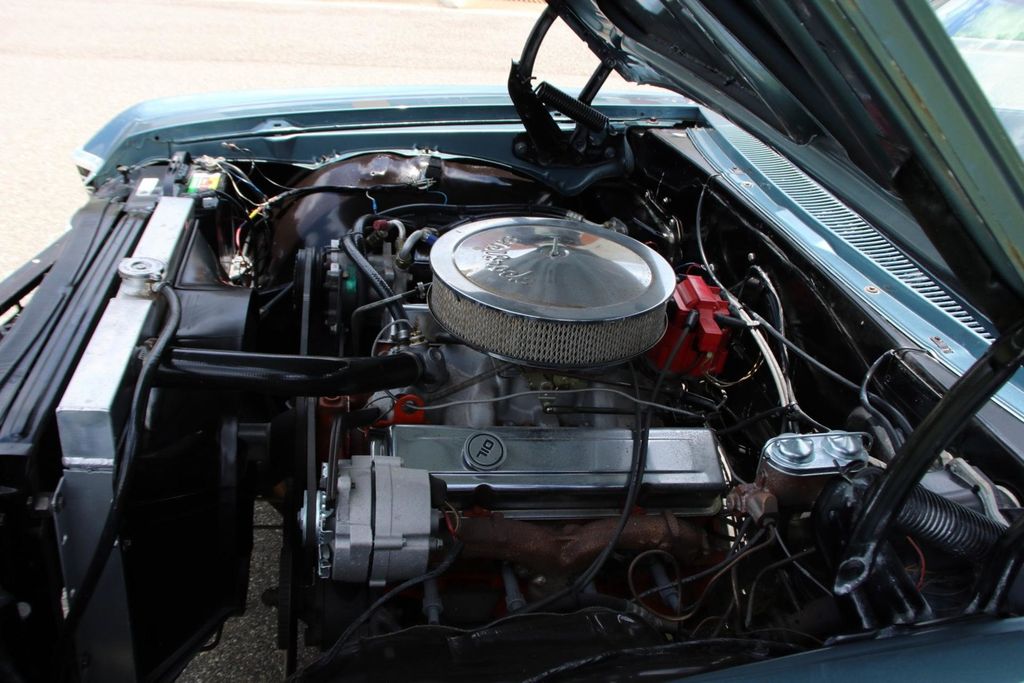 1967 Chevrolet Impala 2 Door Fastback V8 Automatic - 22053424 - 74