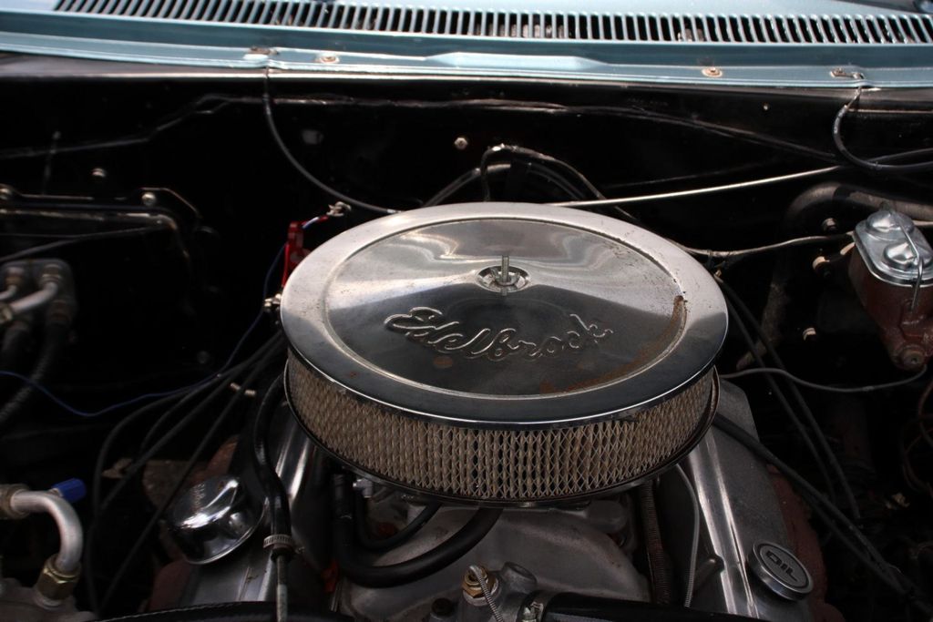 1967 Chevrolet Impala 2 Door Fastback V8 Automatic - 22053424 - 78