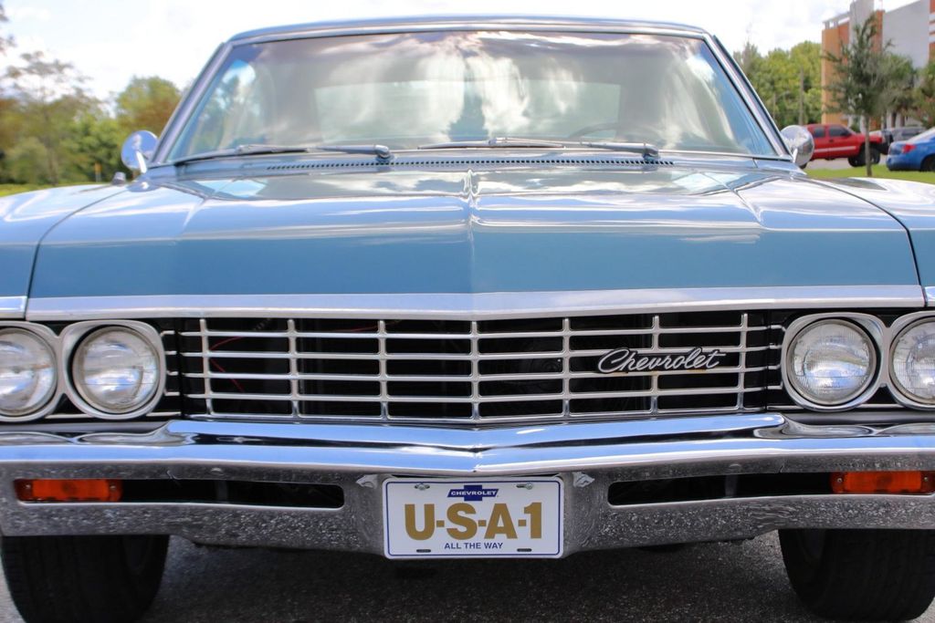 1967 Chevrolet Impala 2 Door Fastback V8 Automatic - 22053424 - 7