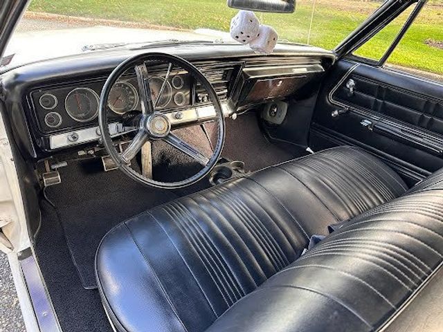 1967 Chevrolet Impala Convertible For Sale - 22176312 - 14