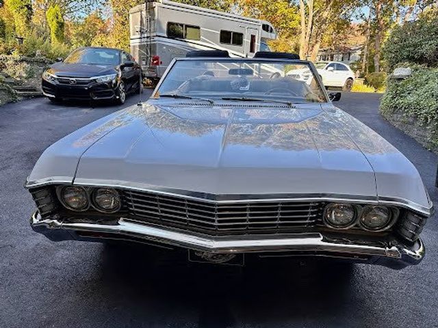 1967 Chevrolet Impala Convertible For Sale - 22176312 - 7