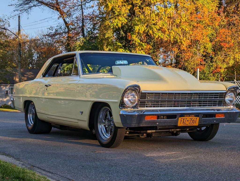 1967 Chevrolet Nova Pro Street - 21656602 - 10