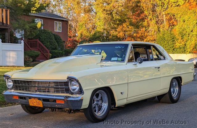 1967 Chevrolet Nova Pro Street - 21656602 - 1