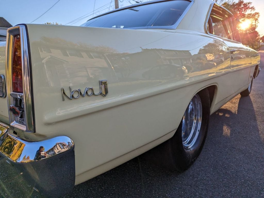 1967 Chevrolet Nova Pro Street - 21656602 - 20
