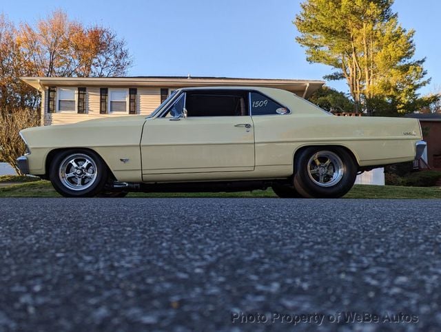 1967 Chevrolet Nova Pro Street - 21656602 - 3