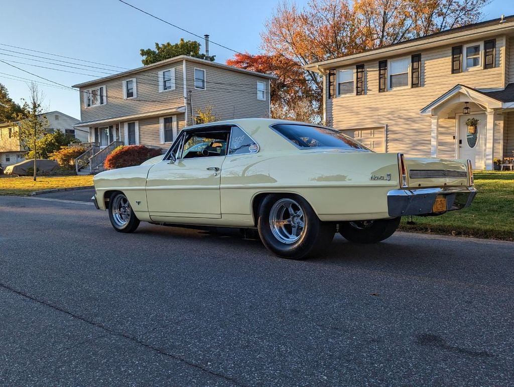 1967 Chevrolet Nova Pro Street - 21656602 - 4
