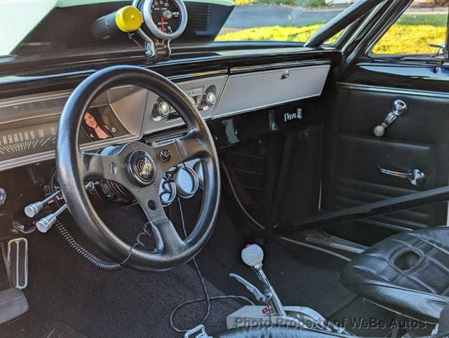 1967 Chevrolet Nova Pro Street - 21656602 - 49