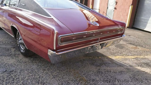 1967 Dodge Charger Hardtop For Sale - 23000357 - 12