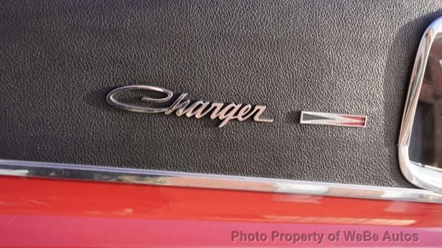 1967 Dodge Charger Hardtop For Sale - 23000357 - 21