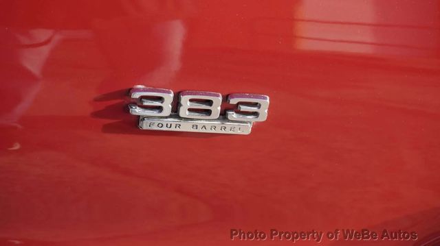 1967 Dodge Charger Hardtop For Sale - 23000357 - 25