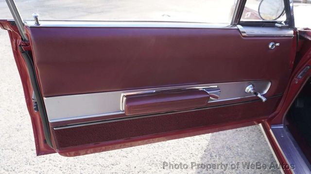 1967 Dodge Charger Hardtop For Sale - 23000357 - 28