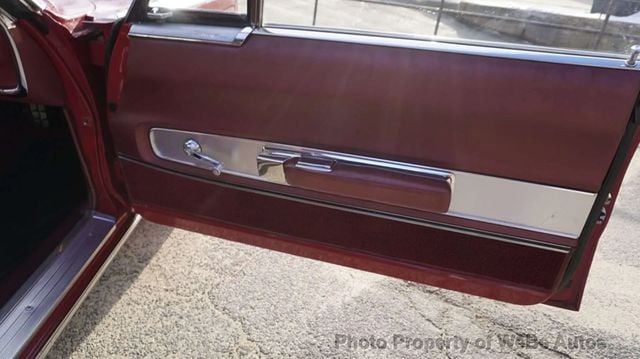 1967 Dodge Charger Hardtop For Sale - 23000357 - 34