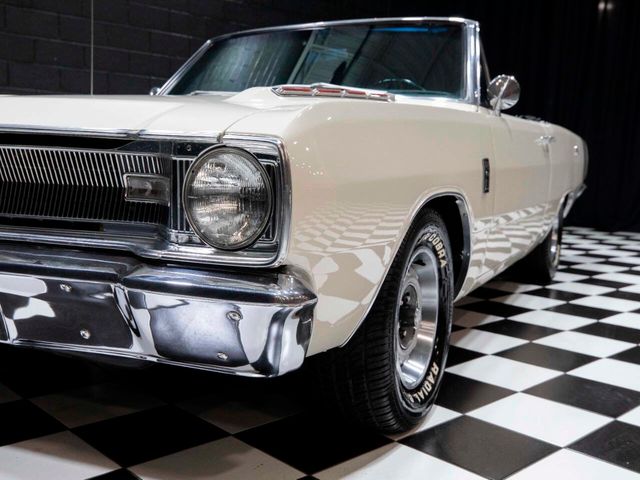 1967 Dodge Dart NUMBERS MATCHING - REAL NICE CONVERTIBLE - 22954973 - 14