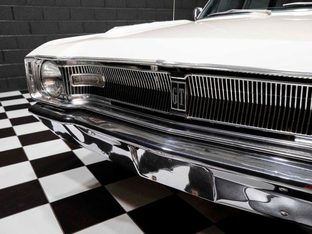 1967 Dodge Dart NUMBERS MATCHING - REAL NICE CONVERTIBLE - 22954973 - 15