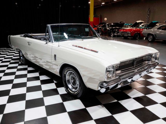 1967 Dodge Dart NUMBERS MATCHING - REAL NICE CONVERTIBLE - 22954973 - 17