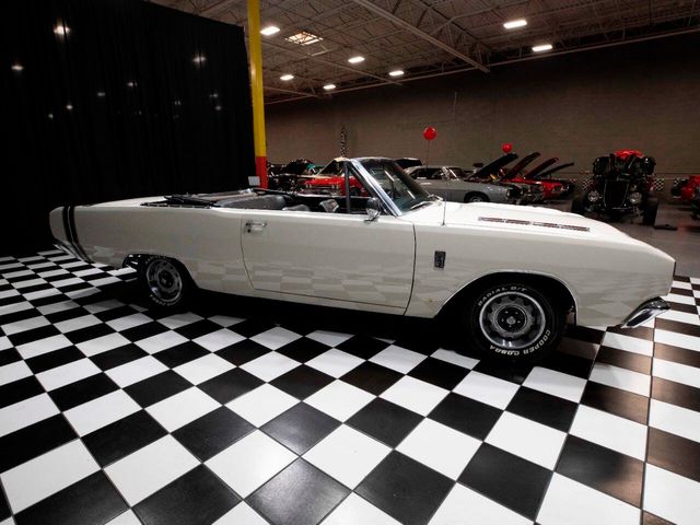 1967 Dodge Dart NUMBERS MATCHING - REAL NICE CONVERTIBLE - 22954973 - 21