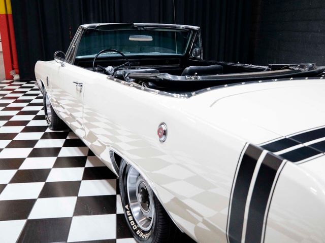 1967 Dodge Dart NUMBERS MATCHING - REAL NICE CONVERTIBLE - 22954973 - 28