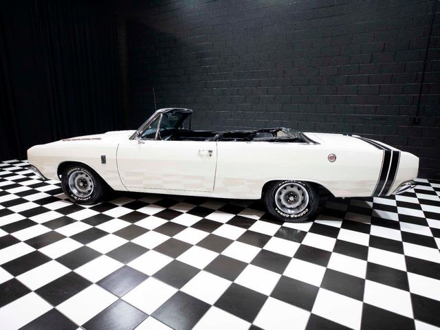 1967 Dodge Dart NUMBERS MATCHING - REAL NICE CONVERTIBLE - 22954973 - 29