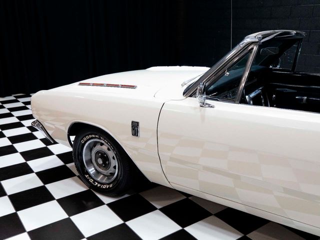 1967 Dodge Dart NUMBERS MATCHING - REAL NICE CONVERTIBLE - 22954973 - 30