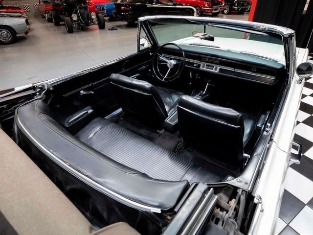 1967 Dodge Dart NUMBERS MATCHING - REAL NICE CONVERTIBLE - 22954973 - 35