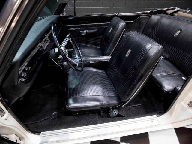 1967 Dodge Dart NUMBERS MATCHING - REAL NICE CONVERTIBLE - 22954973 - 47