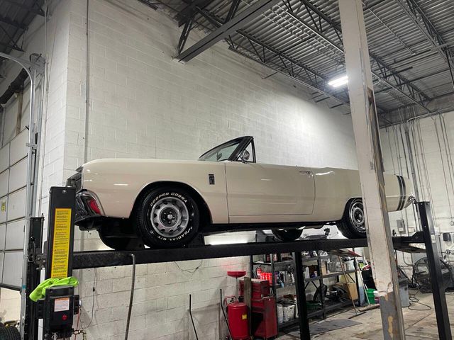 1967 Dodge Dart NUMBERS MATCHING - REAL NICE CONVERTIBLE - 22954973 - 65