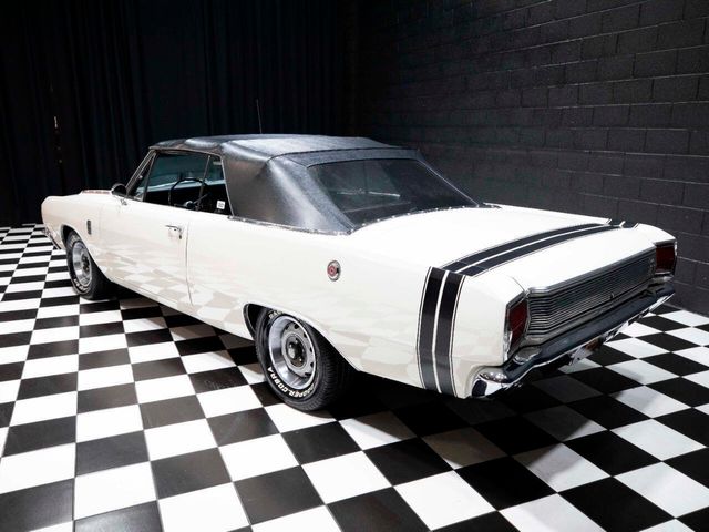 1967 Dodge Dart NUMBERS MATCHING - REAL NICE CONVERTIBLE - 22954973 - 6