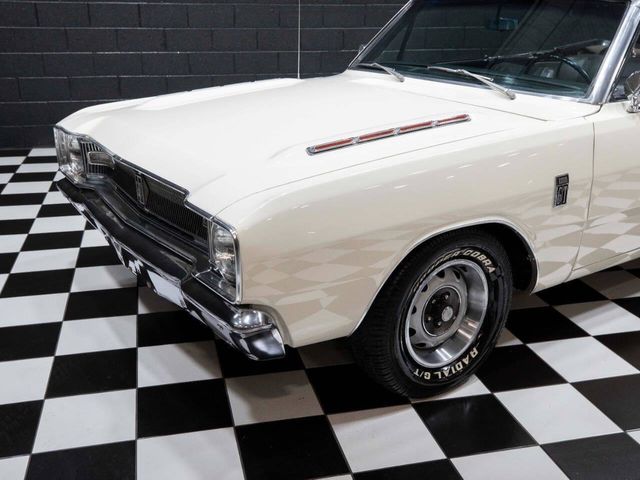 1967 Dodge Dart NUMBERS MATCHING - REAL NICE CONVERTIBLE - 23056657 - 12