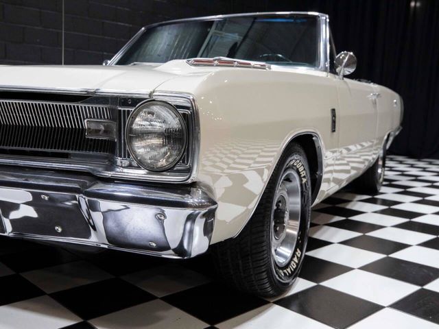 1967 Dodge Dart NUMBERS MATCHING - REAL NICE CONVERTIBLE - 23056657 - 14