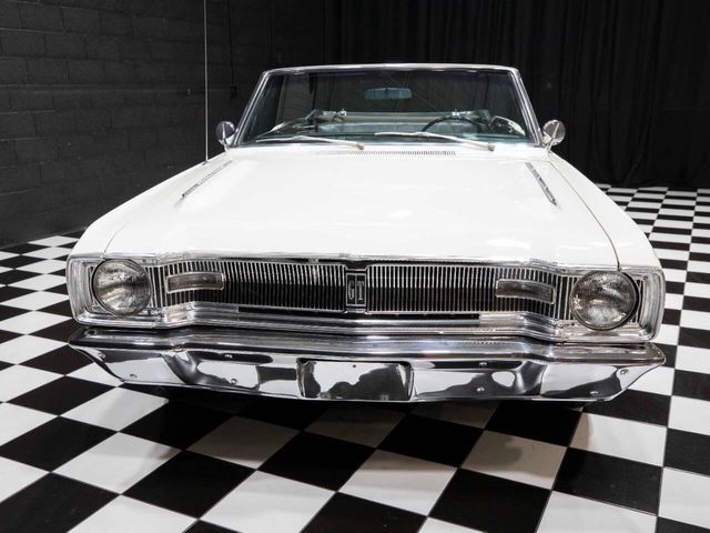 1967 Dodge Dart NUMBERS MATCHING - REAL NICE CONVERTIBLE - 23056657 - 16