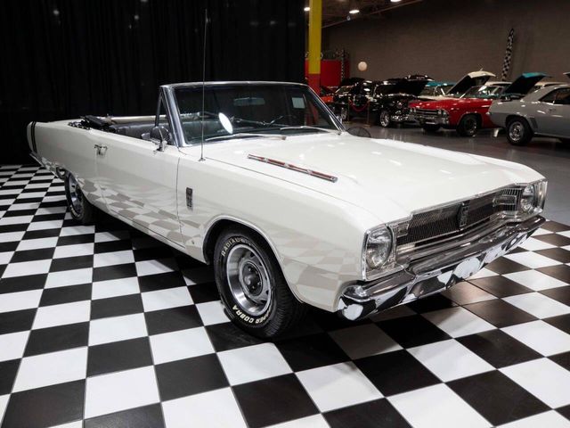 1967 Dodge Dart NUMBERS MATCHING - REAL NICE CONVERTIBLE - 23056657 - 17