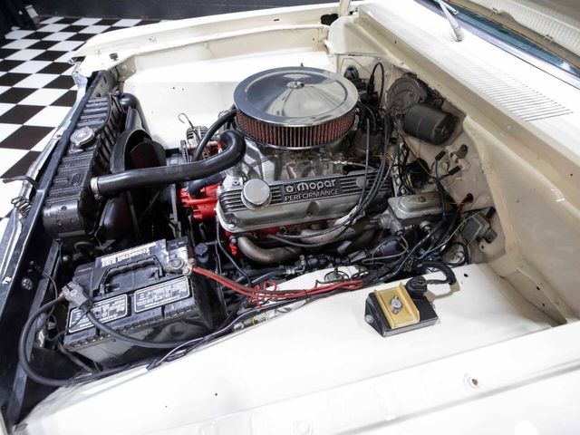 1967 Dodge Dart NUMBERS MATCHING - REAL NICE CONVERTIBLE - 23056657 - 1