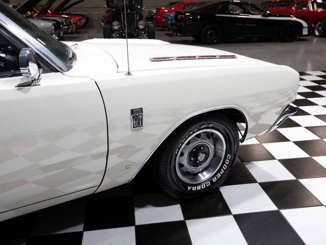 1967 Dodge Dart NUMBERS MATCHING - REAL NICE CONVERTIBLE - 23056657 - 19