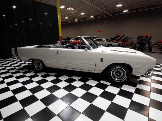 1967 Dodge Dart NUMBERS MATCHING - REAL NICE CONVERTIBLE - 23056657 - 21