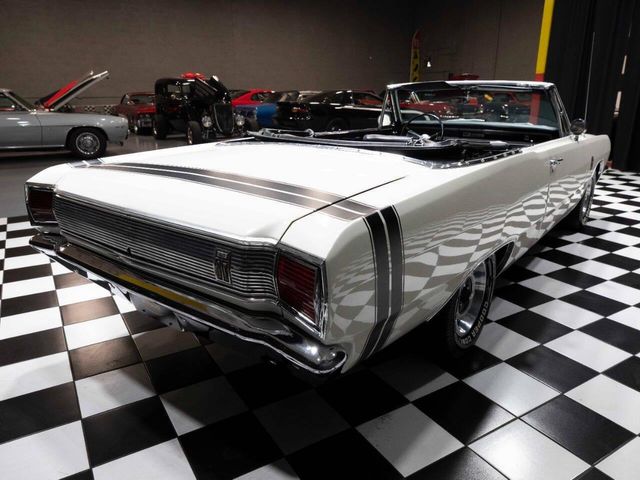 1967 Dodge Dart NUMBERS MATCHING - REAL NICE CONVERTIBLE - 23056657 - 22