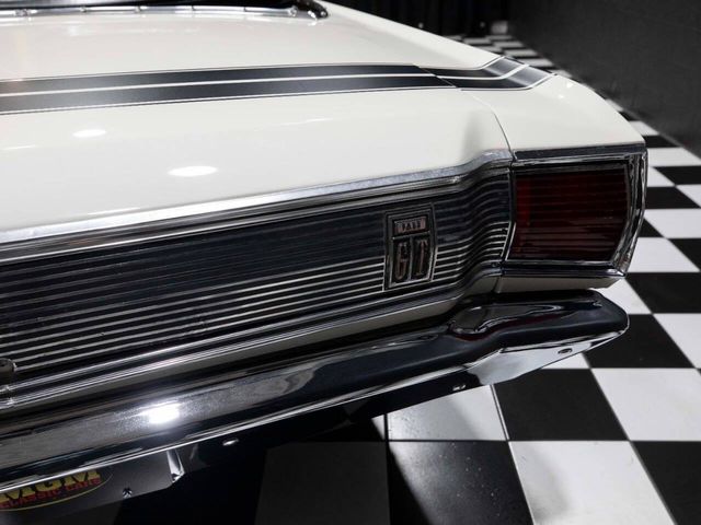 1967 Dodge Dart NUMBERS MATCHING - REAL NICE CONVERTIBLE - 23056657 - 23
