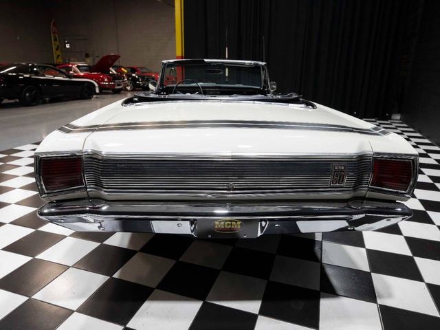 1967 Dodge Dart NUMBERS MATCHING - REAL NICE CONVERTIBLE - 23056657 - 24