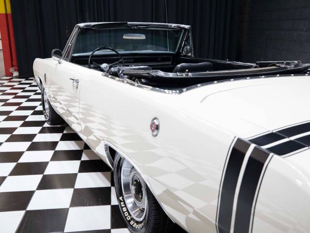 1967 Dodge Dart NUMBERS MATCHING - REAL NICE CONVERTIBLE - 23056657 - 28