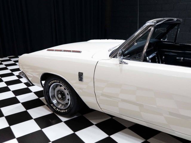 1967 Dodge Dart NUMBERS MATCHING - REAL NICE CONVERTIBLE - 23056657 - 30