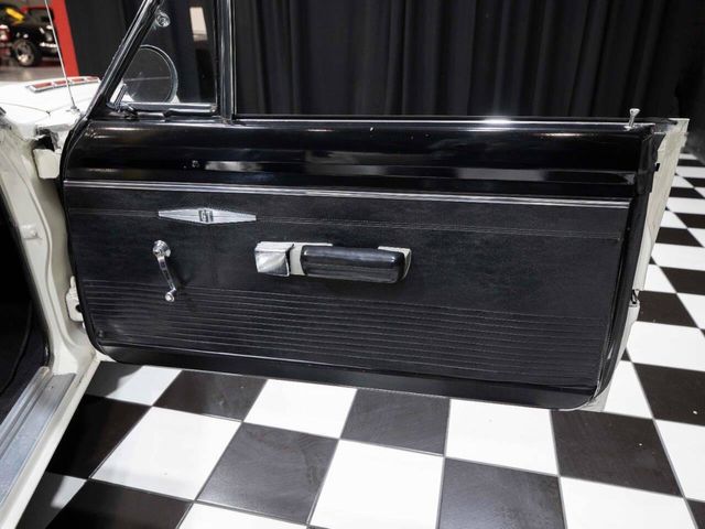 1967 Dodge Dart NUMBERS MATCHING - REAL NICE CONVERTIBLE - 23056657 - 36