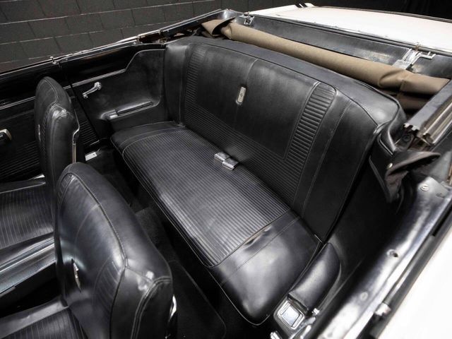 1967 Dodge Dart NUMBERS MATCHING - REAL NICE CONVERTIBLE - 23056657 - 3