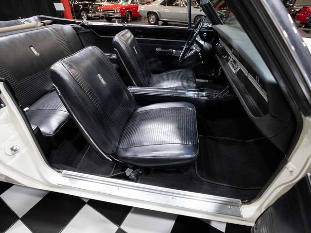 1967 Dodge Dart NUMBERS MATCHING - REAL NICE CONVERTIBLE - 23056657 - 40