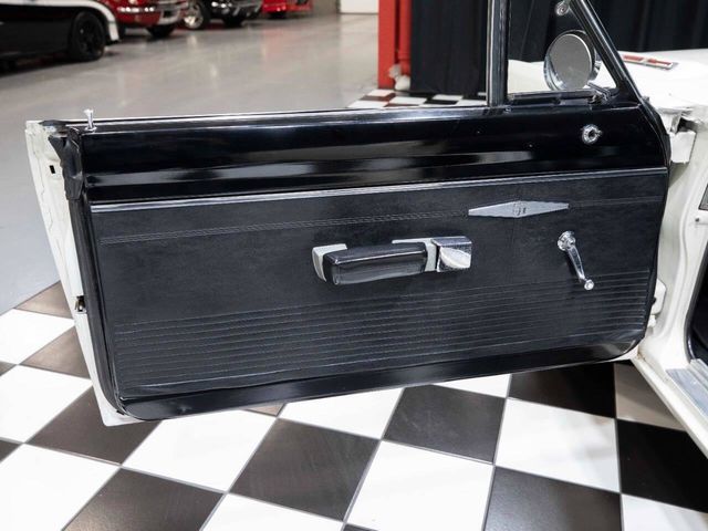 1967 Dodge Dart NUMBERS MATCHING - REAL NICE CONVERTIBLE - 23056657 - 44